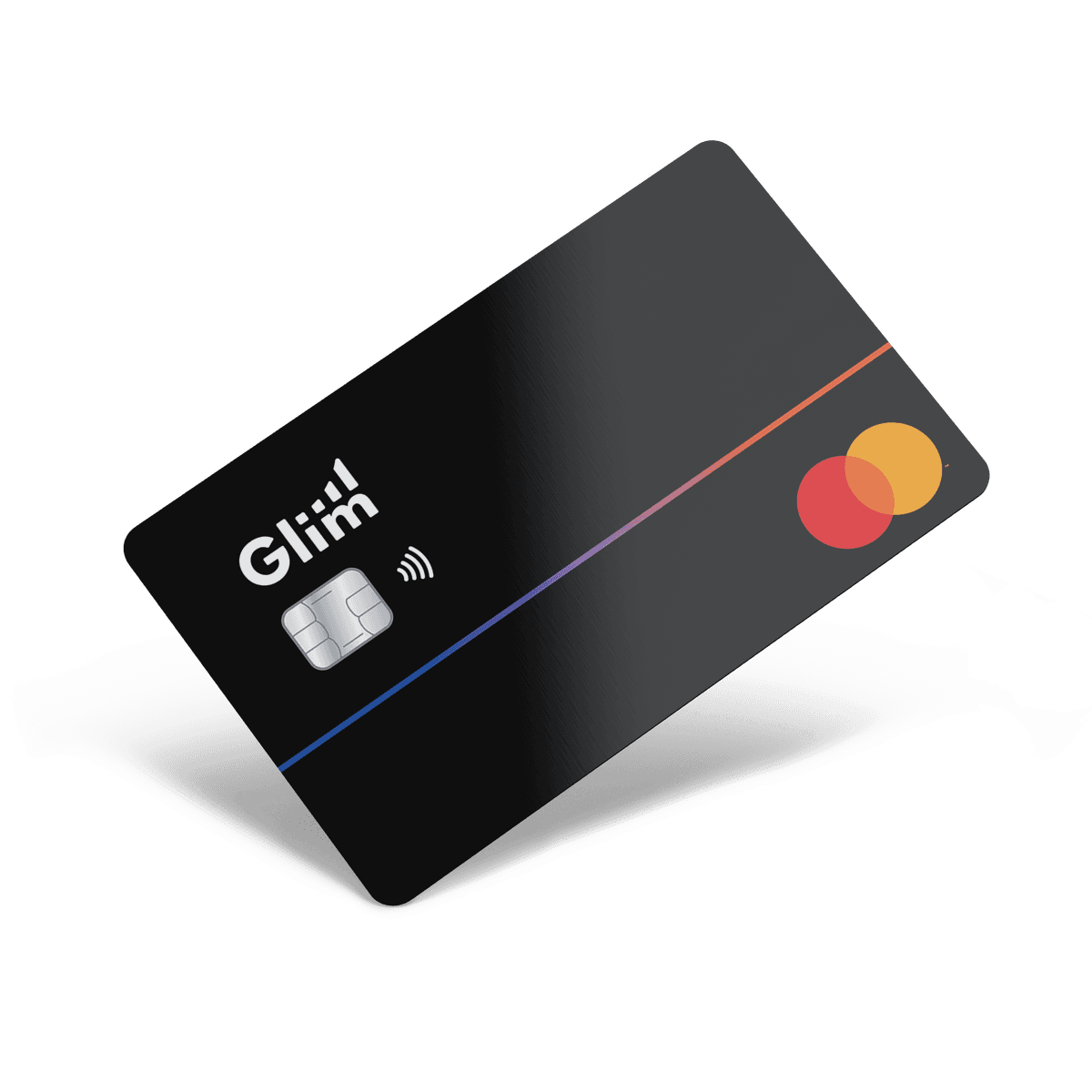 Tarjeta Glim Mastercard - Paga donde quieras con Apple Pay y Google Pay