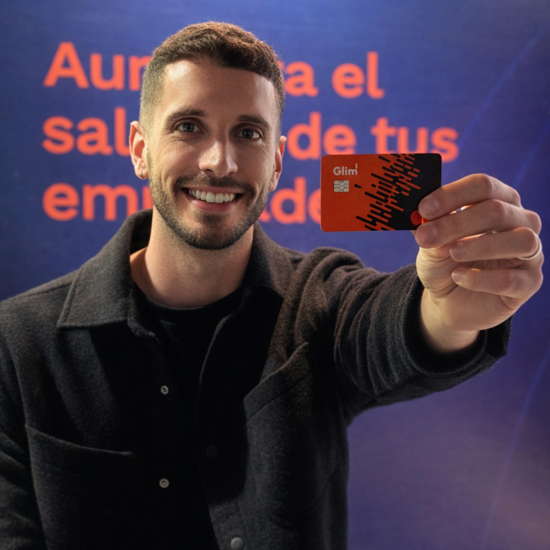 Miembro del equipo Glim